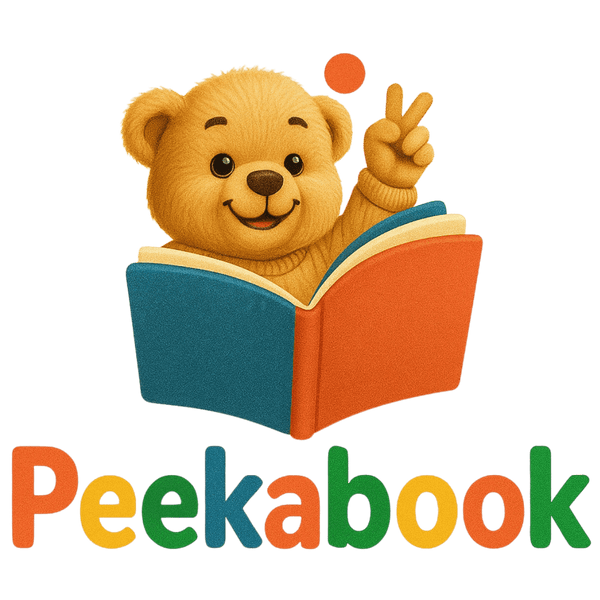 PEEKABOOK OFFICIAL